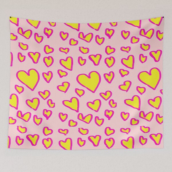 Item preview, Pinkie amarillos designed and sold by ArtistRebeccaLS.