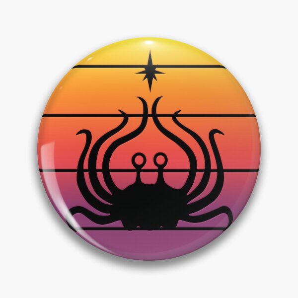 Item preview, Quob Sunset Logo designed and sold by DesertG.