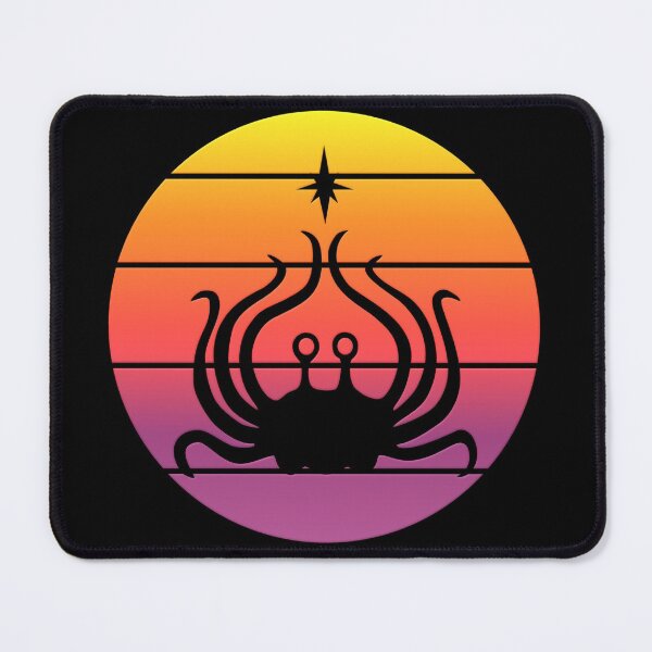 Item preview, Logotipo de Quob Sunset designed and sold by DesertG.