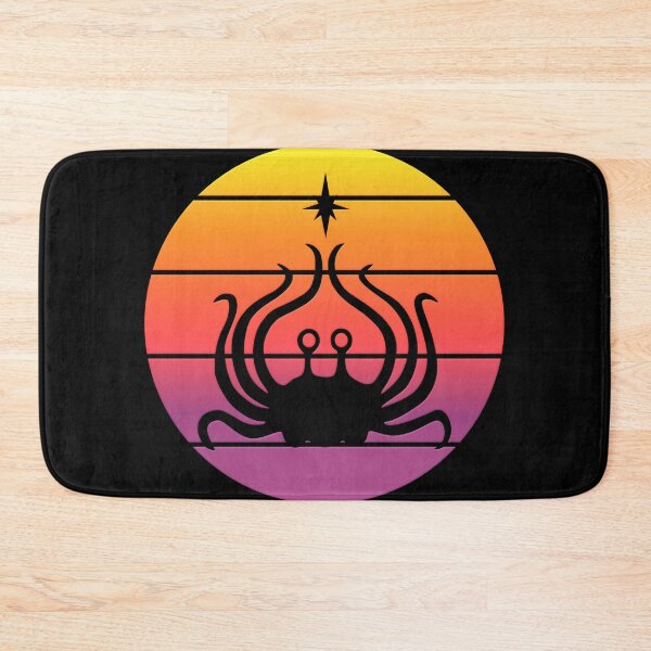 Item preview, Quob Sunset Logo designed and sold by DesertG.