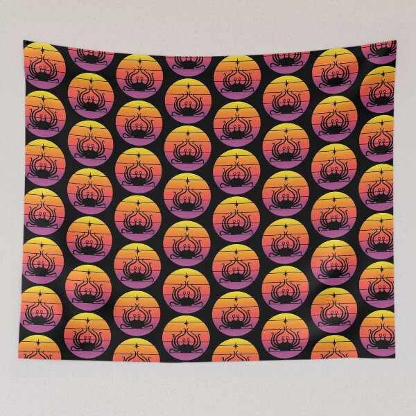 Item preview, Quob Sunset Logo designed and sold by DesertG.