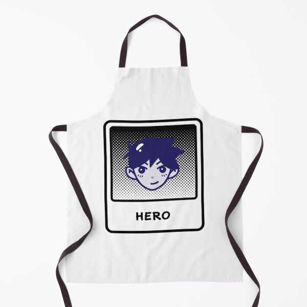 Item preview, omori hero designed and sold by Amelia-Nina.