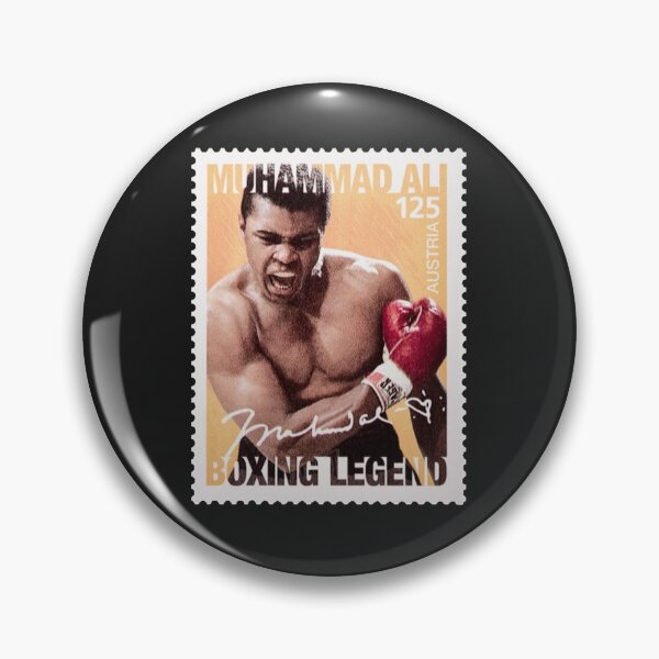 Item preview, Muhammad-Ali designed and sold by lynettenlo.