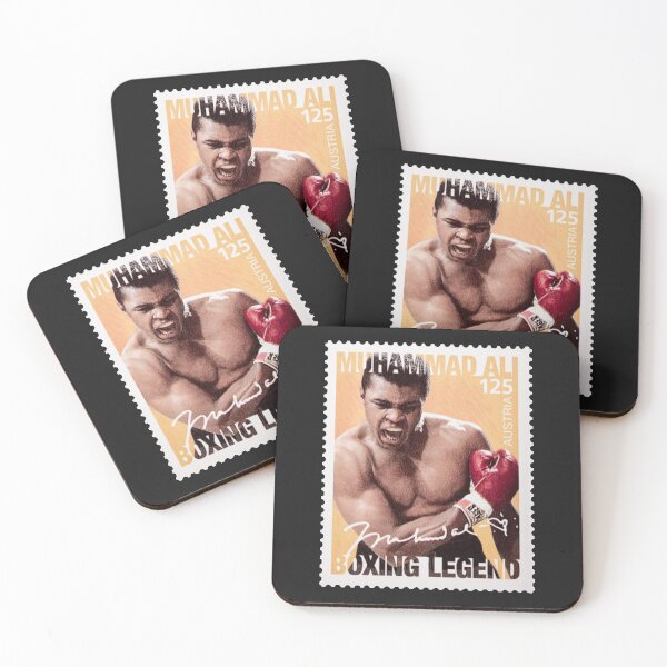 Item preview, Muhammad-Ali designed and sold by lynettenlo.