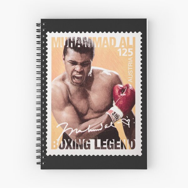 Item preview, Muhammad-Ali designed and sold by lynettenlo.
