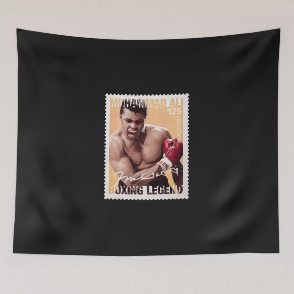 Item preview, Muhammad-Ali designed and sold by lynettenlo.
