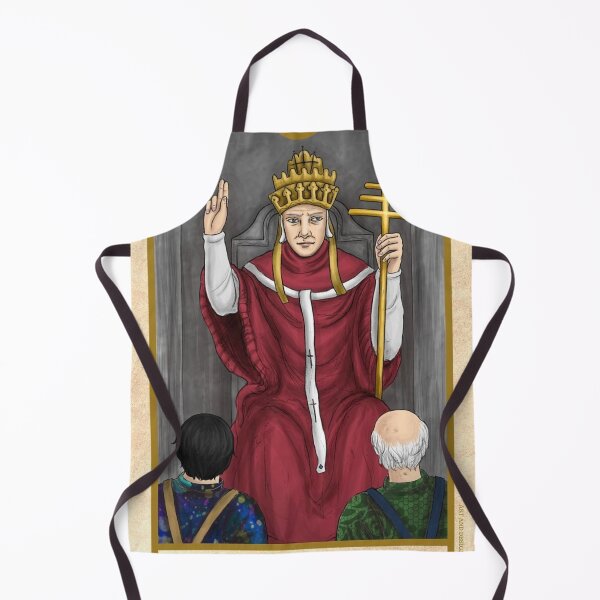 Item preview, V: THE HIEROPHANT - BEN COX designed and sold by FortunusGames.