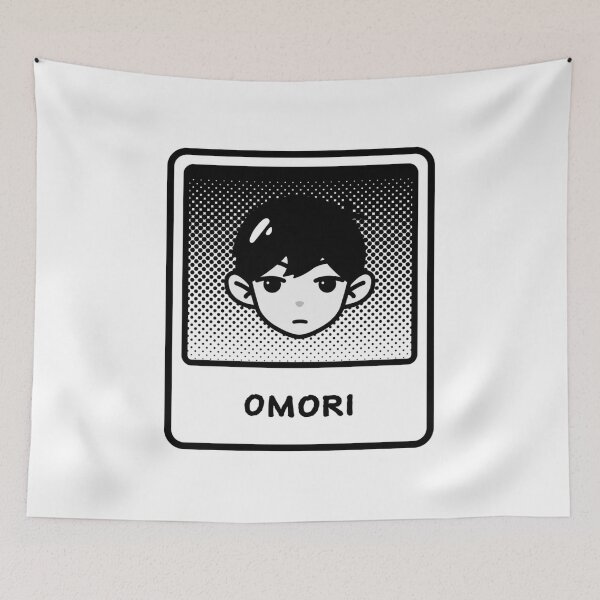 Item preview, omori sunny designed and sold by Amelia-Nina.