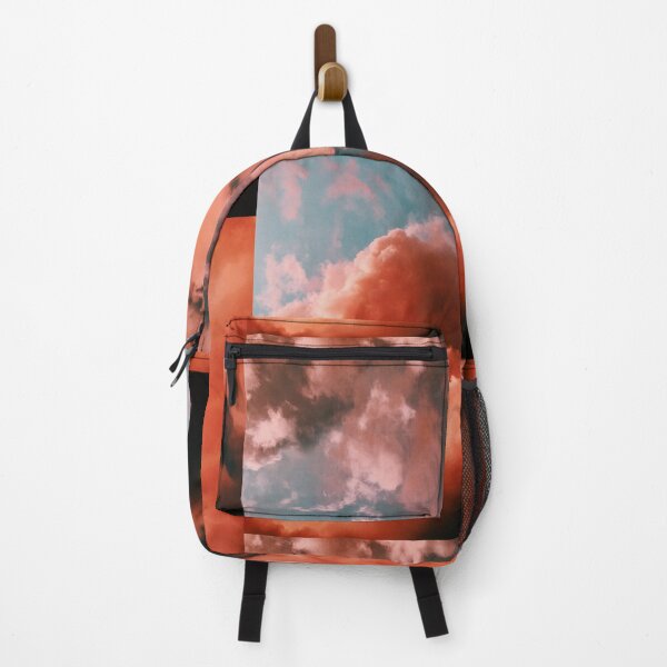 Item preview, Pink and Blue Clouds/ pink on clouds pink clouds sunset designed and sold by haRexia.