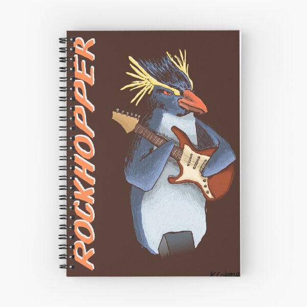 Item preview, Rockhopper designed and sold by Ken Coleman.