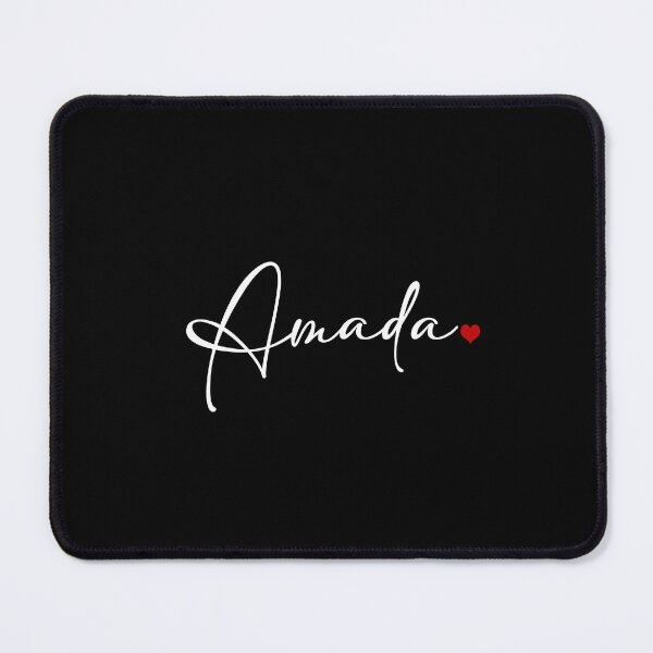 Item preview, Amada, Spanish Quote designed and sold by Aryam Quotes.