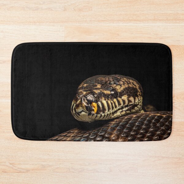 Item preview, Berber the Irian Carpet Python designed and sold by spiderdaynight.