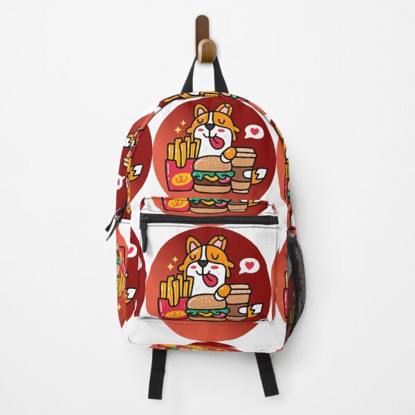 Aperçu de l'œuvre Fast Food Doggie Love créée et vendue par anthfony.