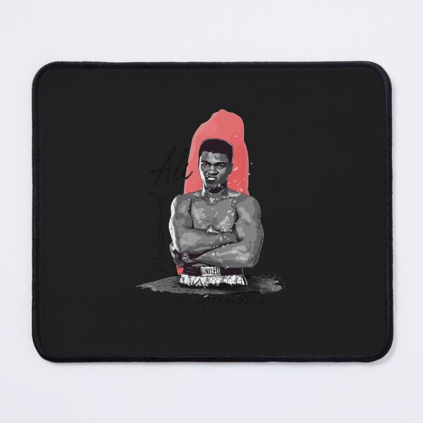 Item preview, Muhammad-Ali designed and sold by lynettenlo.