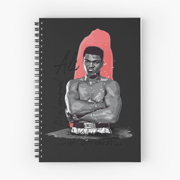 Item preview, Muhammad-Ali designed and sold by lynettenlo.