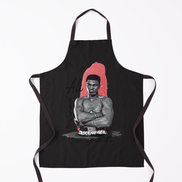 Item preview, Muhammad-Ali designed and sold by lynettenlo.