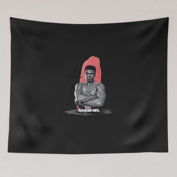 Item preview, Muhammad-Ali designed and sold by lynettenlo.