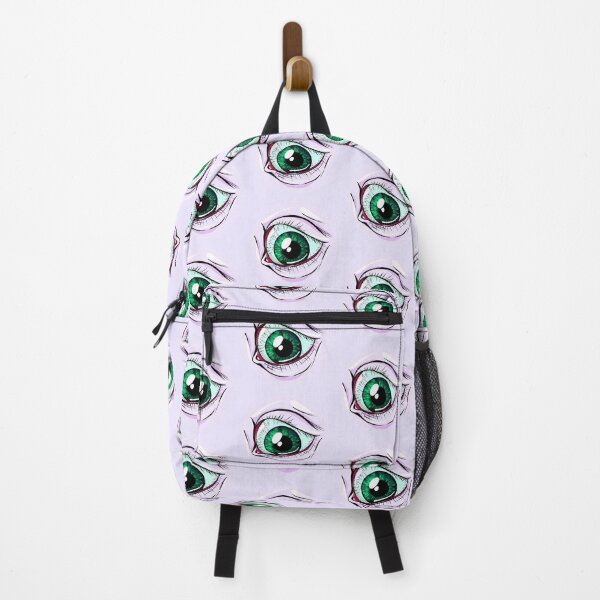 Item preview, Green mermaid eye designed and sold by Kamila Nigmatullina.
