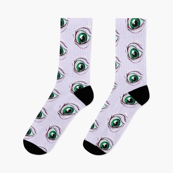 Item preview, Green mermaid eye designed and sold by Kamila Nigmatullina.