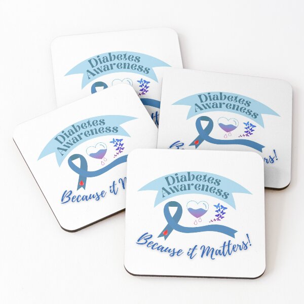 Item preview, Diabetes Awareness - Special Design designed and sold by IrieCraftyHub.