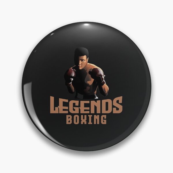 Item preview, Muhammad-Ali designed and sold by lynettenlo.