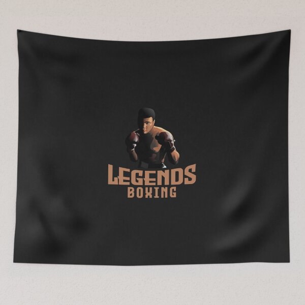 Item preview, Muhammad-Ali designed and sold by lynettenlo.