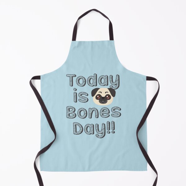 Item preview, Today is BONES day designed and sold by Teallady.