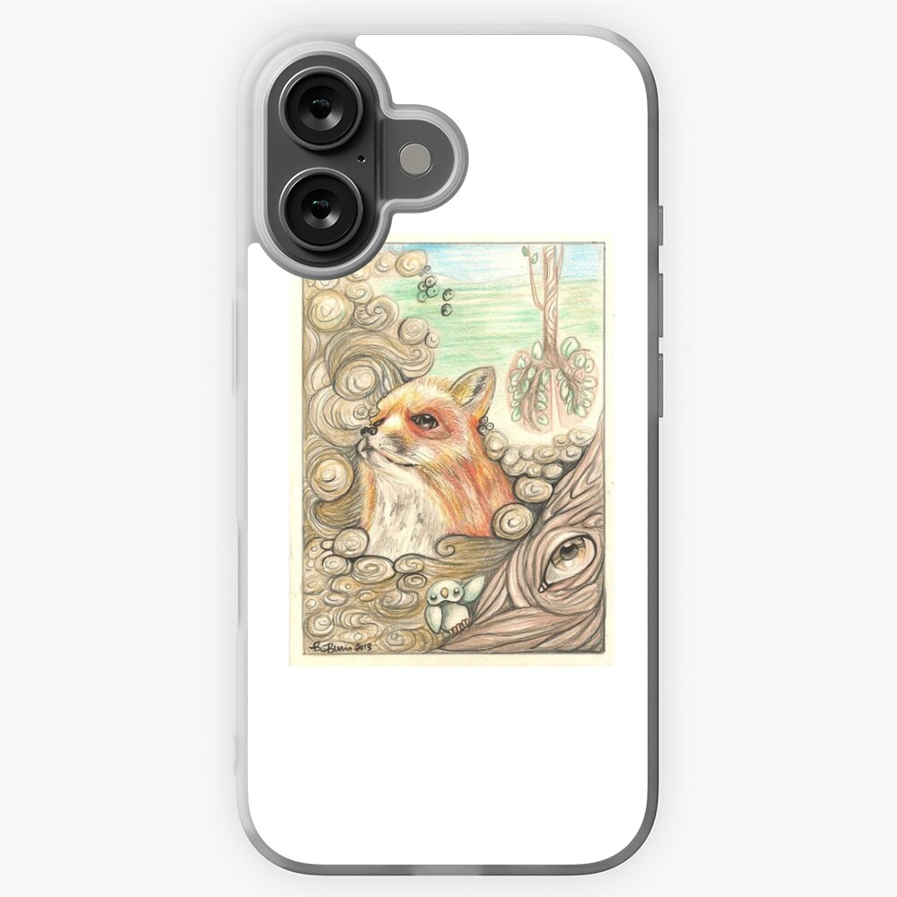 Item preview, iPhone Soft Case designed and sold by bevmostic.