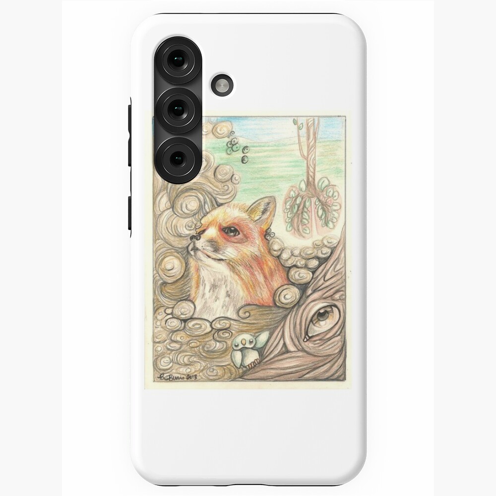 Item preview, Samsung Galaxy Tough Case designed and sold by bevmostic.