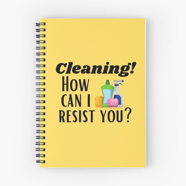 Item preview, Cleaning How Can I Resist You Novelty Housekeeper Janitor designed and sold by SavvyCleaner.