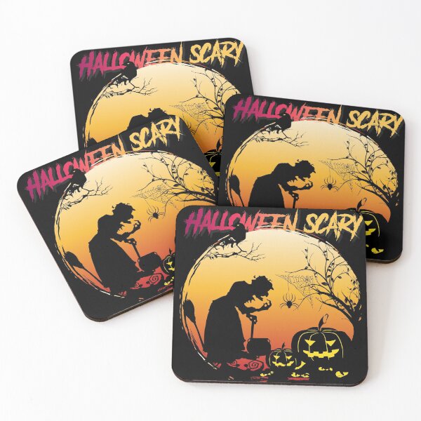 Item preview, Halloween Scary designed and sold by classy-shop.