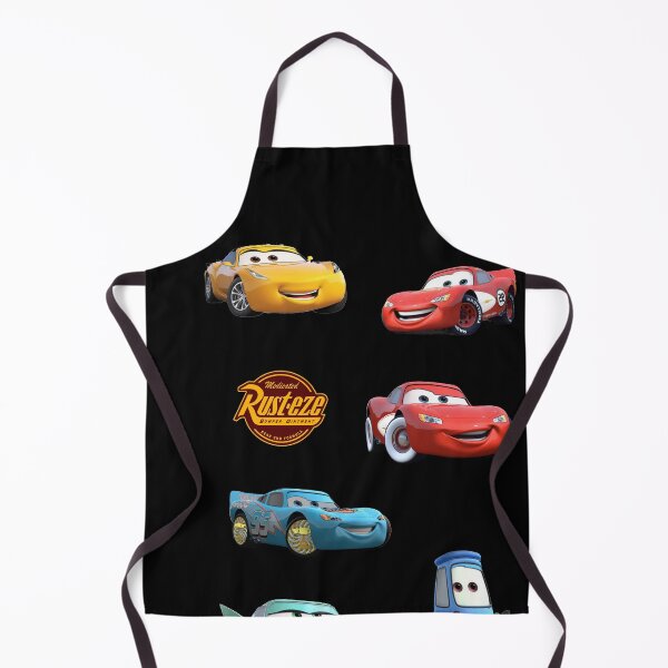 Item preview, kachow mcqueen family sticker pack designed and sold by nasani.