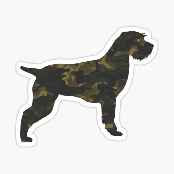 Camoflage Griff Sticker