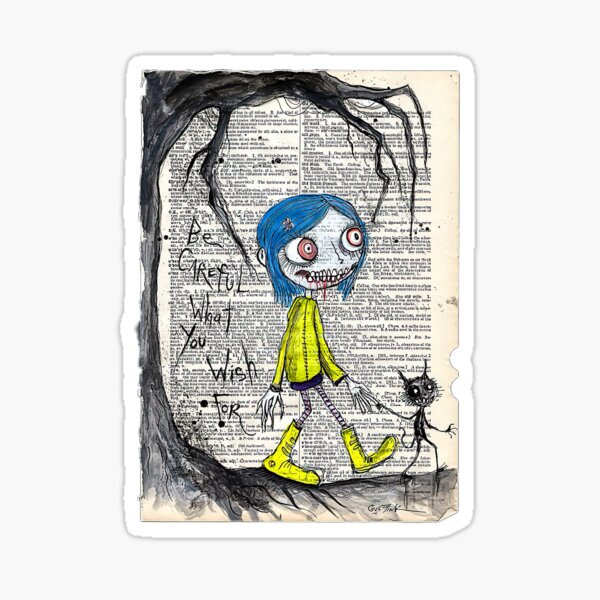 Artikel-Vorschau von Coraline, designt und verkauft von Coraline128.