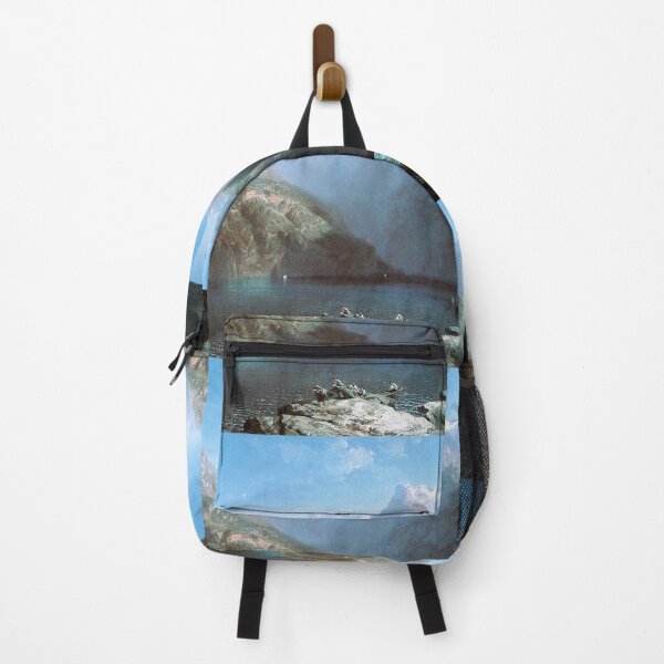 Artikelvorschau, Alexandre Calame Lake Lucerne Der Vierwaldstättersee entworfen und verkauft von Vintage Designs +.
