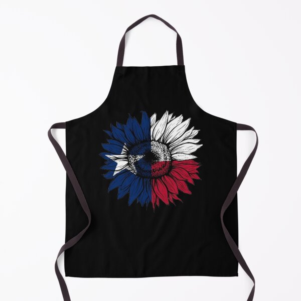 Item preview, Texas Flag Sunflower Pride Hippie Sunshine American flag designed and sold by ArronsBooth.