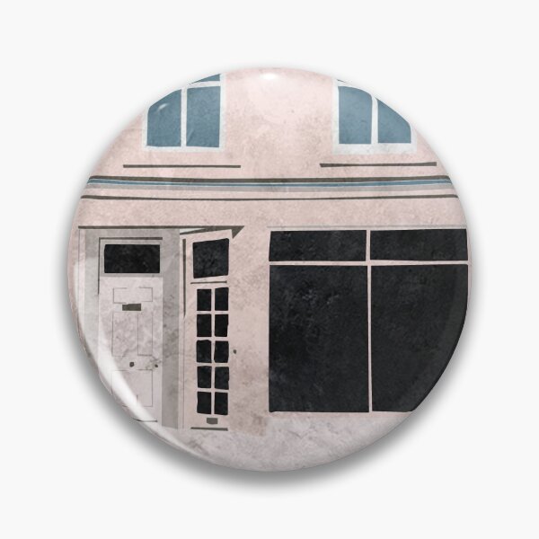 Item preview, Mumford & Sons Simple Sticker  designed and sold by Hannah  Johnston.