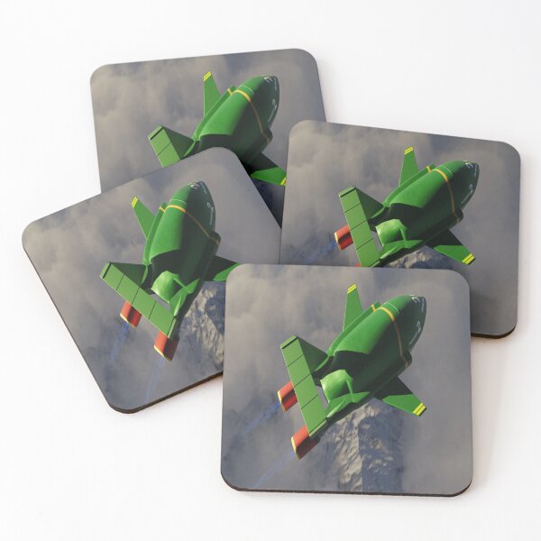 Item preview, Thunderbird 2 To The Rescue designed and sold by AJW Designs.