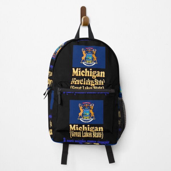 Item preview, Michigan Сolor print designed and sold by artdragongift 15.