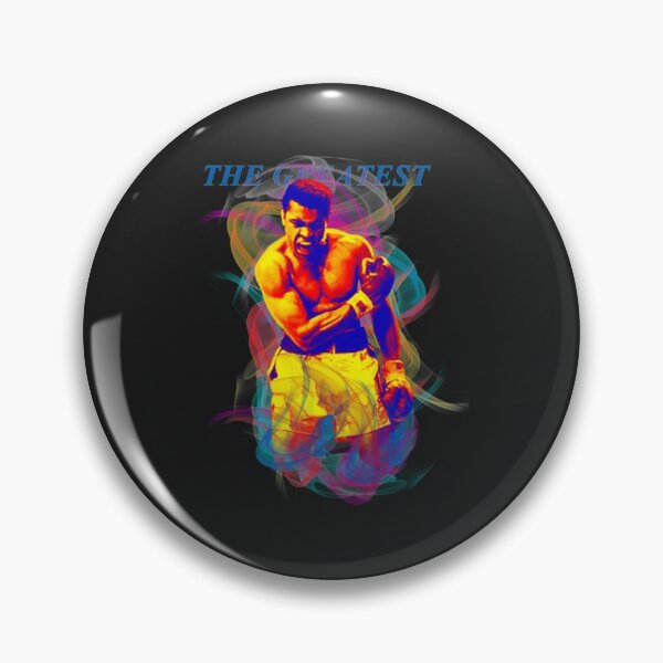 Item preview, Muhammad-Ali designed and sold by lynettenlo.