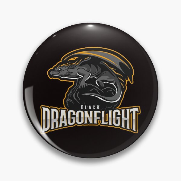 Item preview, Black Dragonflight designed and sold by moesarcanewears.
