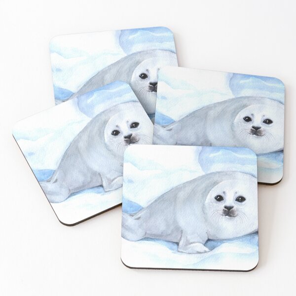 Item preview, Little seal designed and sold by annasyroed.