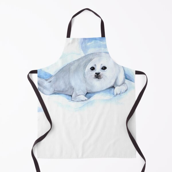Item preview, Little seal designed and sold by annasyroed.