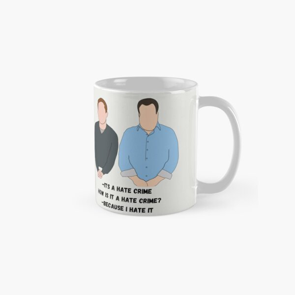 Modern Family mug, Modern Family tv series, Modern Family, J mug, Jay  Pritchett, Jay Pritchett mug, Personalized mug, Printed mug, Jay mug