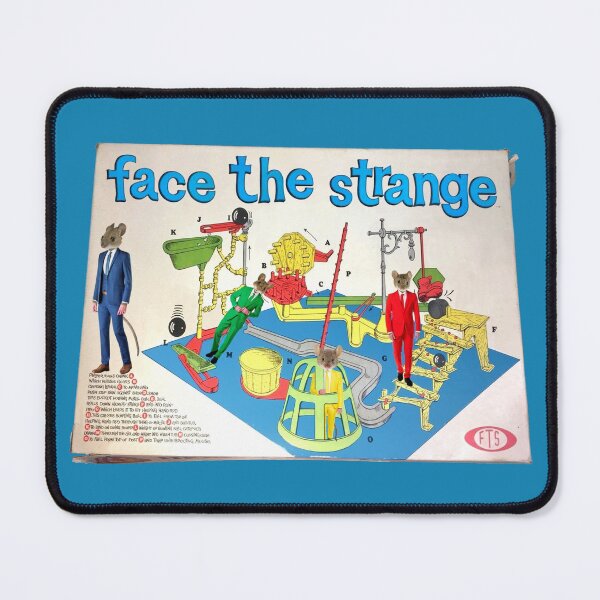 Item preview, Mousetrap board game designed and sold by FaceTheStrange.