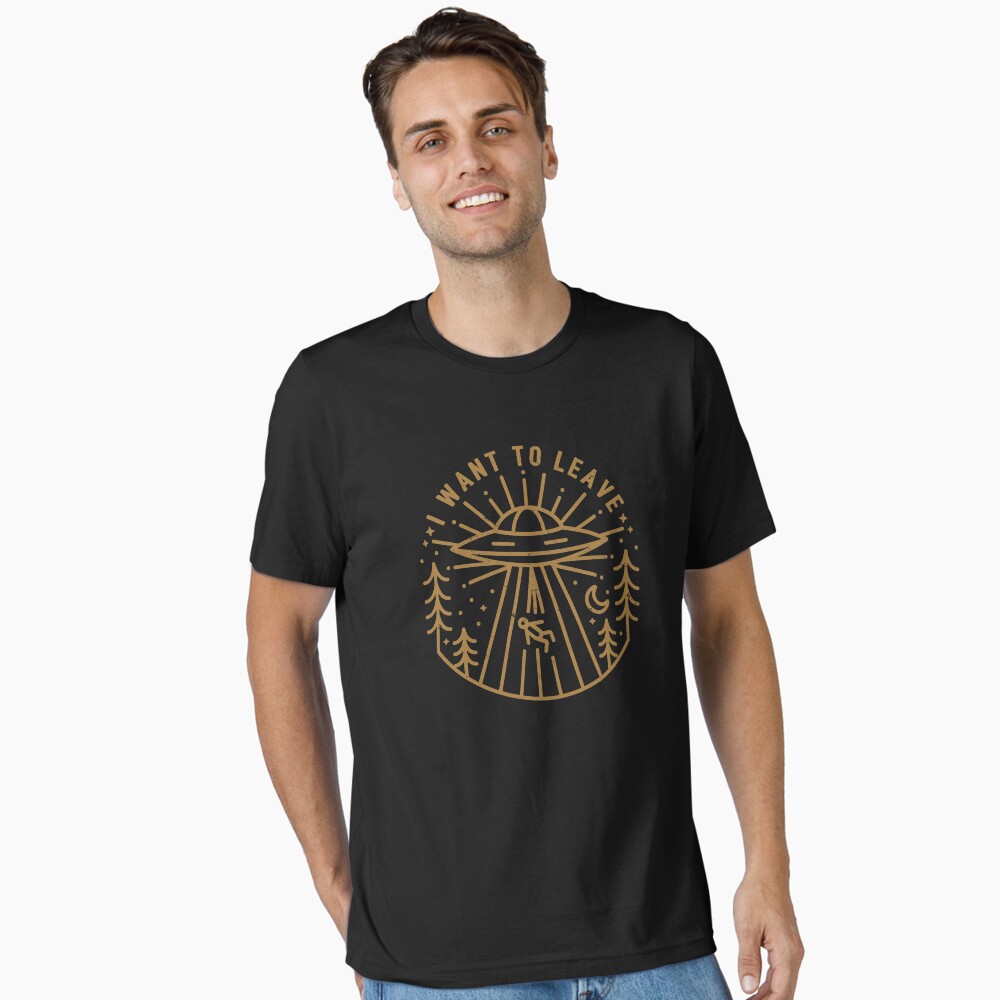 Item preview, Essential T-Shirt designed and sold by rfad.