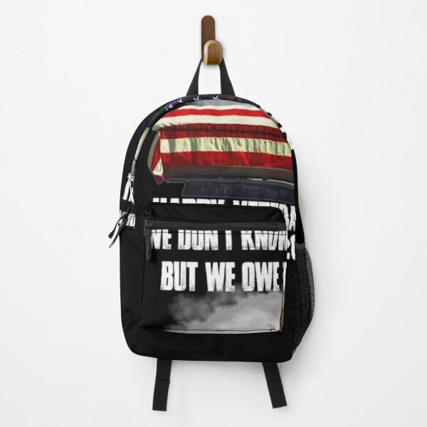 Item preview, We don't know them all but we owe them all happy veteran day 11-11-2021 American flag veteran pride designed and sold by ArronsBooth.