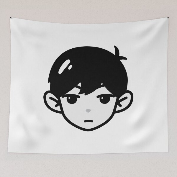 Item preview, omori sunny designed and sold by Amelia-Nina.