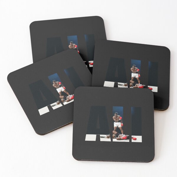 Item preview, Muhammad-Ali designed and sold by lynettenlo.