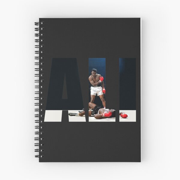 Item preview, Muhammad-Ali designed and sold by lynettenlo.